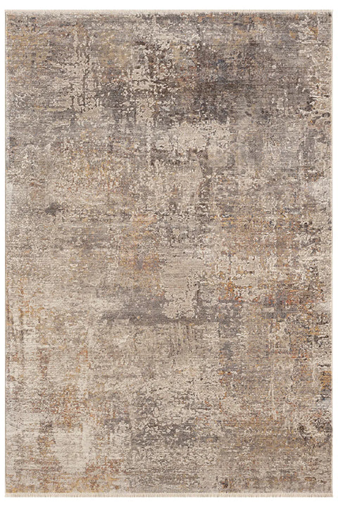 Luna Serisi Otantik Doku ve Renkli Makine Halısı SH-0252K