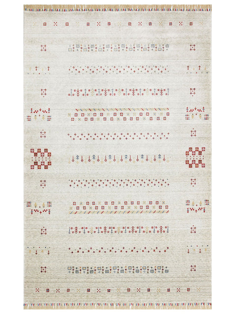 Tencel Heritage Serisi Tencel Uşak Halısı NX-651