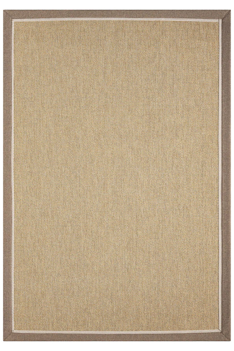 Beta Serisi Bordürlü Sisal Halı NX-5667