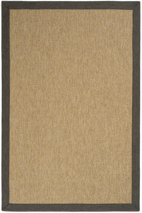 Beta Serisi Bordürlü Sisal Halı NX-5643