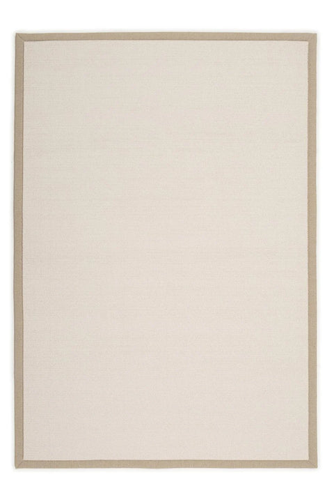 Beta Serisi Bordürlü Sisal Halı NX-5686
