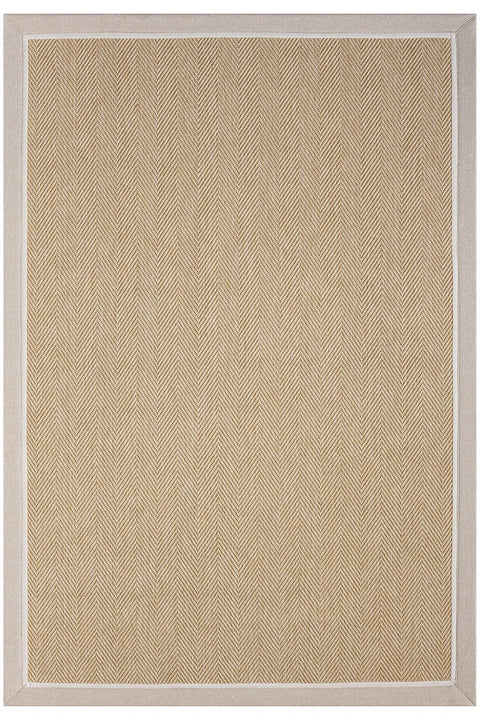 Beta Serisi Bordürlü Sisal Halı NX-5660