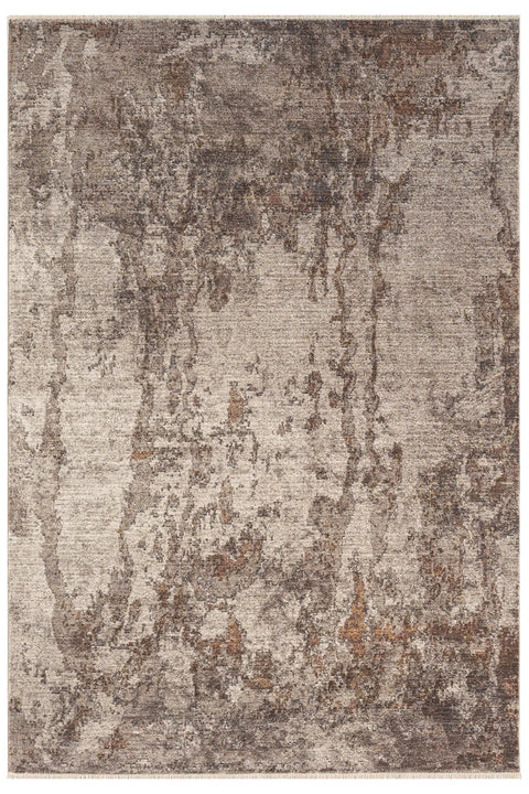 Luna Serisi Otantik Doku ve Renkli Makine Halısı SH-0251G