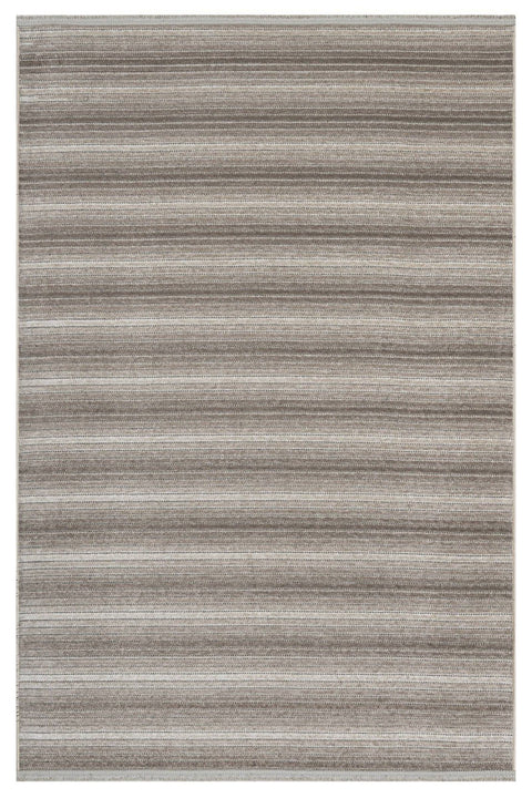 Mercan Serisi Vizon Renk Makinede Yıkanabilir Kilim NX-3032