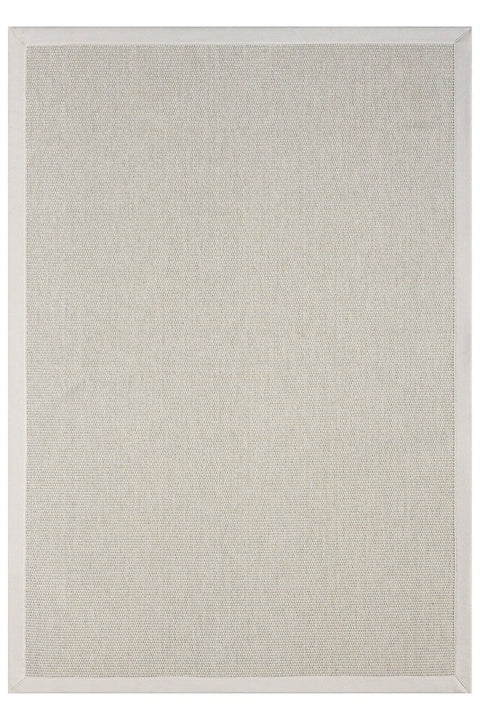 Beta Serisi Bordürlü Sisal Halı NX-5665