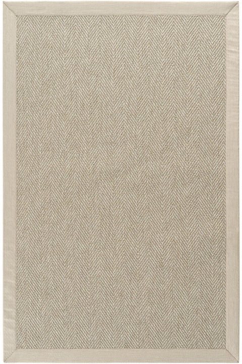 Beta Serisi Bordürlü Sisal Halı NX-5648