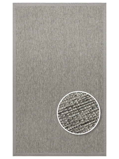 Beta Serisi Bordürlü Sisal Halı NX-5671