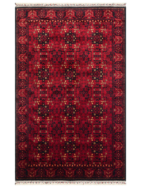 Anatolian Tencel Touch Serisi Geleneksel Anadolu Motifli Tencel Uşak Halısı – Özel El İşçiliği NX-669