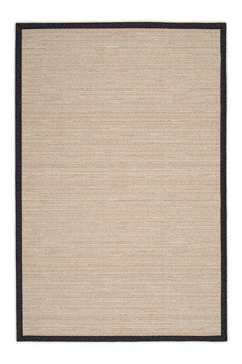 Beta Serisi Bordürlü Sisal Halı NX-5700