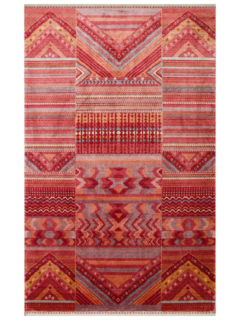 Tencel Heritage Serisi Tencel Uşak Halısı NX-662