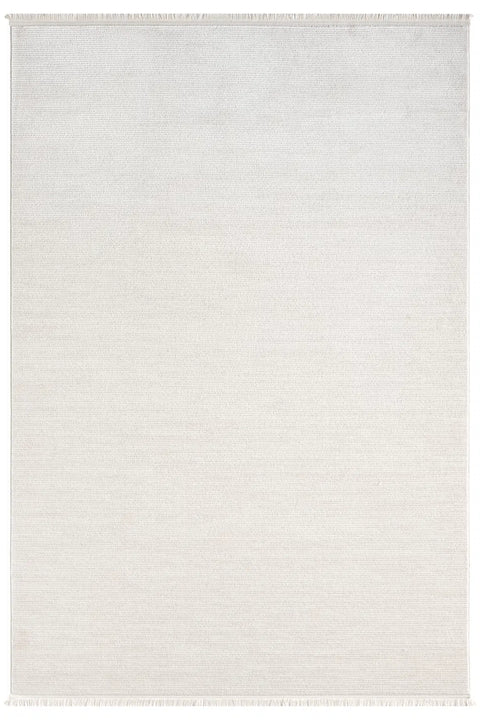 Verona Serisi Ekru Renk Makine Halısı SH-5119E