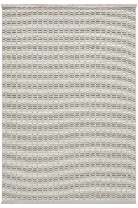 Avina Serisi Krem Kolay Temizlenebilir Sisal Halı SH-30