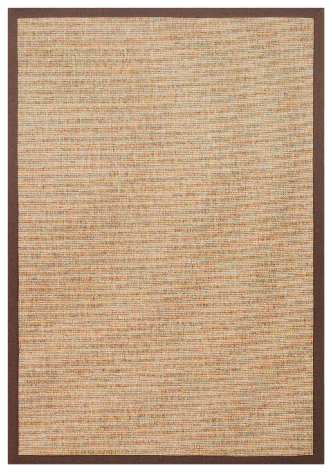 Beta Serisi Bordürlü Sisal Halı NX-5684