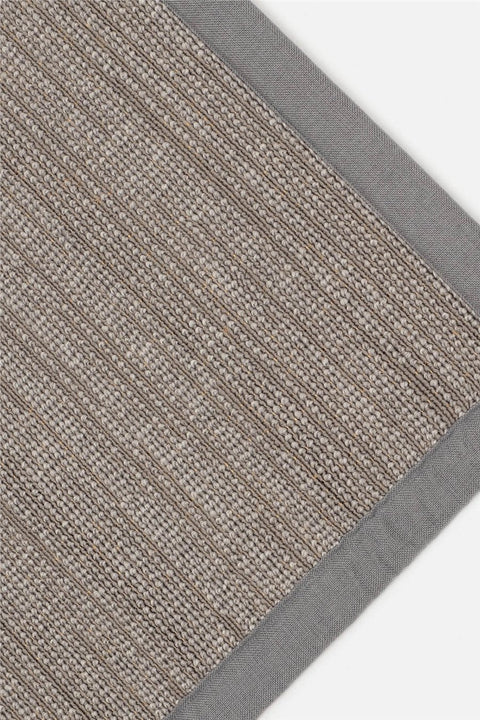 Beta Serisi Bordürlü Sisal Halı NX-5690