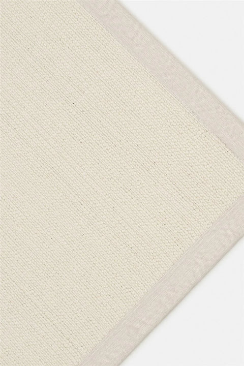 Beta Serisi Bordürlü Sisal Halı NX-5693