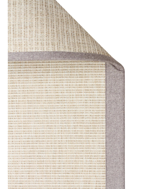 Beta Serisi Bordürlü Sisal Halı NX-5677