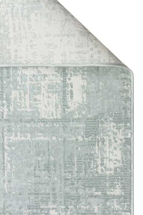 Exotic Serisi Mint Renk Makine Halısı EH-4462