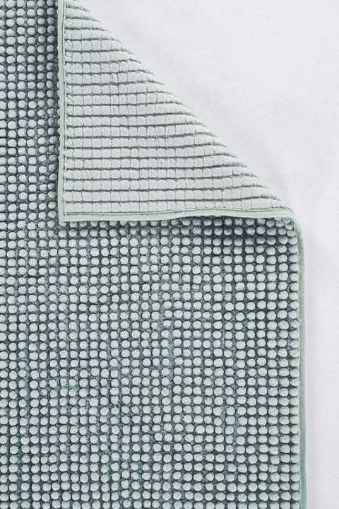 Cloud Serisi Yıkanabilir Mint Yeşili Yumuşak Halı NX-119