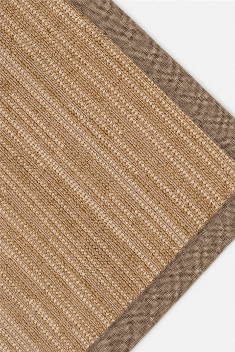 Beta Serisi Bordürlü Sisal Halı NX-5688