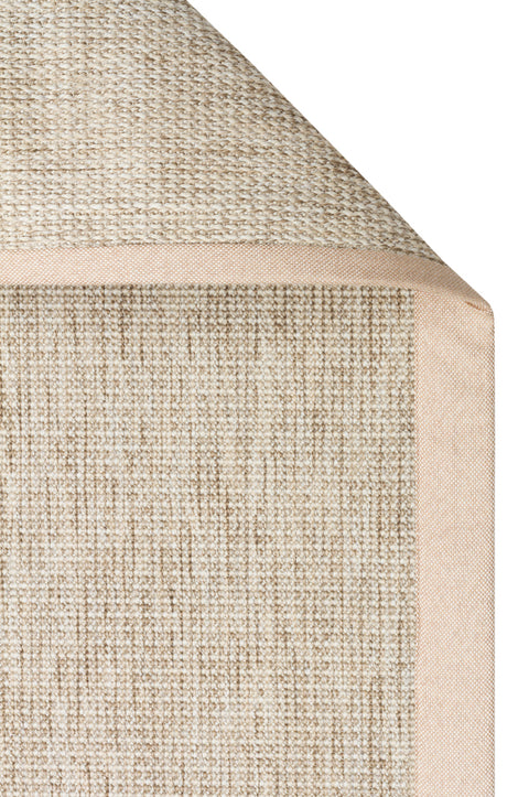 Beta Serisi Bordürlü Sisal Halı NX-5685