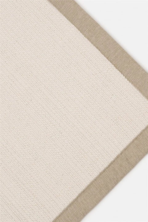 Beta Serisi Bordürlü Sisal Halı NX-5686