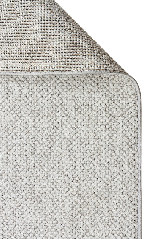 Clam Serisi Bukle Dokuma Gri Renk Halı EH-5401