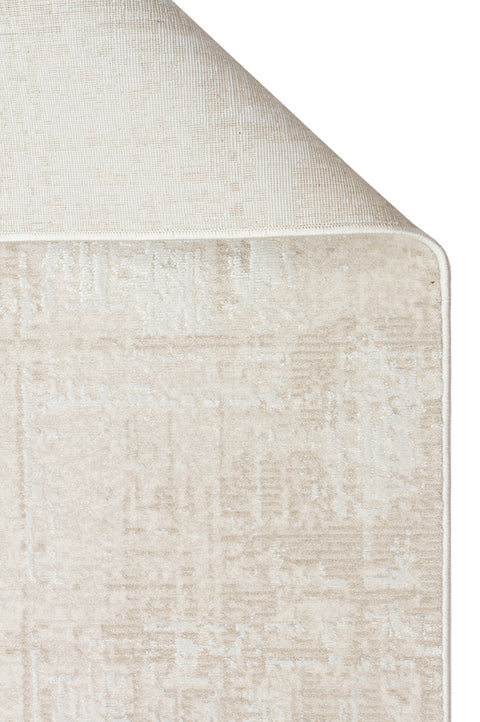 Exotic Serisi Krem/Bej Renk Makine Halısı EH-4460