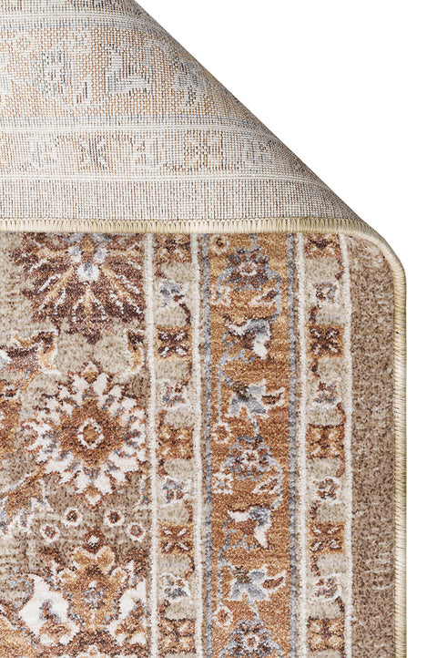 Luna Serisi Otantik Doku ve Renkli Makine Halısı EH-0298