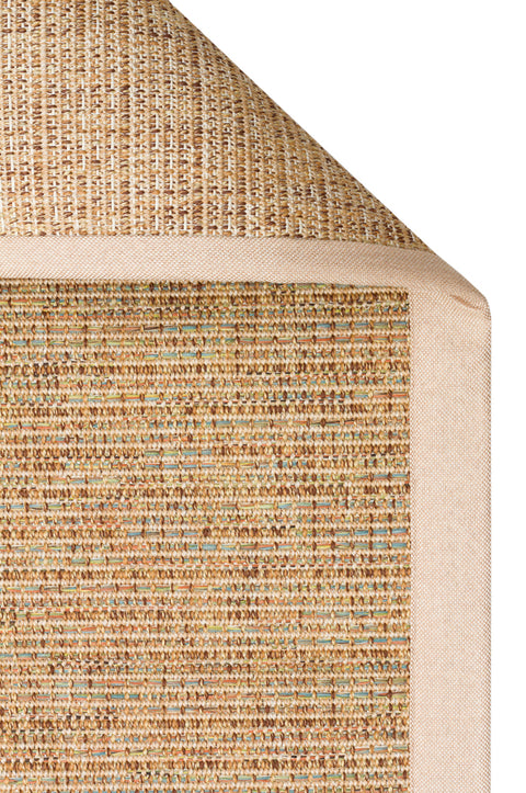 Beta Serisi Bordürlü Sisal Halı NX-5683