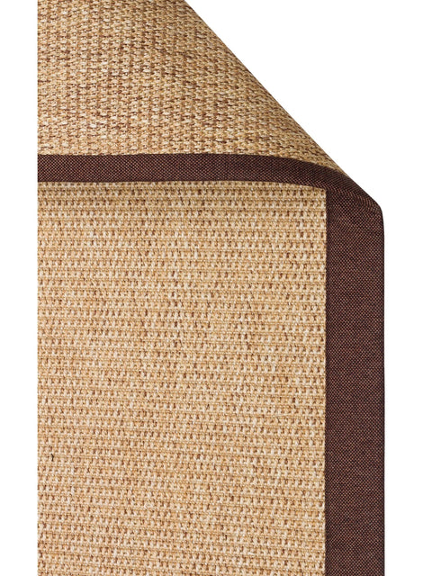 Beta Serisi Bordürlü Sisal Halı NX-5676