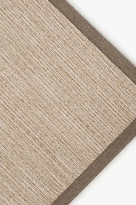 Beta Serisi Bordürlü Sisal Halı NX-5699