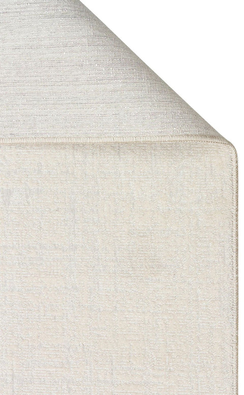 Soul Serisi Yumuşak Dokulu Krem Renk Modern Halı EH-2035