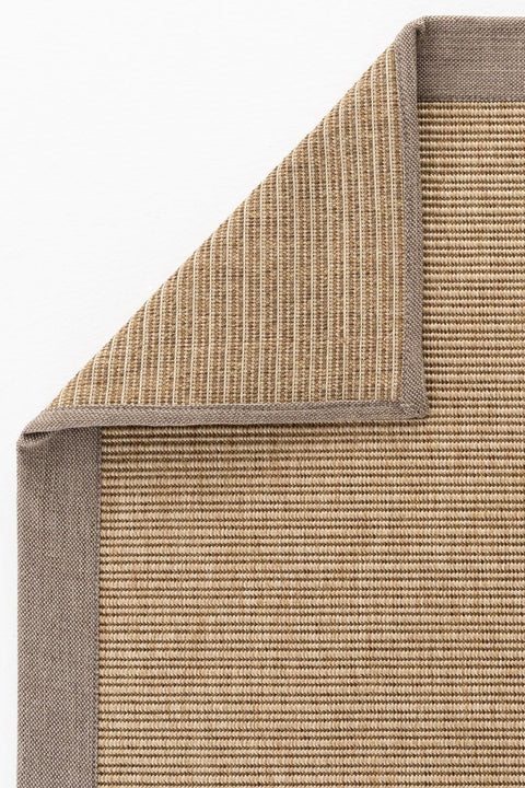 Beta Serisi Bordürlü Sisal Halı NX-5647