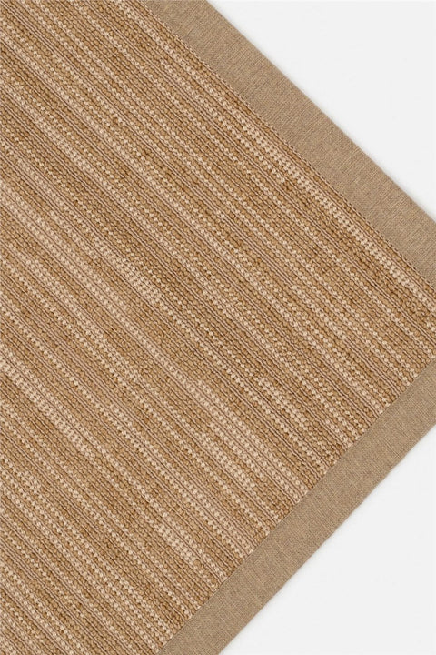 Beta Serisi Bordürlü Sisal Halı NX-5687