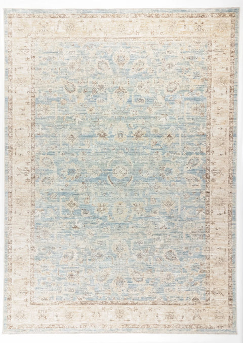 Luna Serisi Otantik Doku ve Renkli Makine Halısı AP-2941