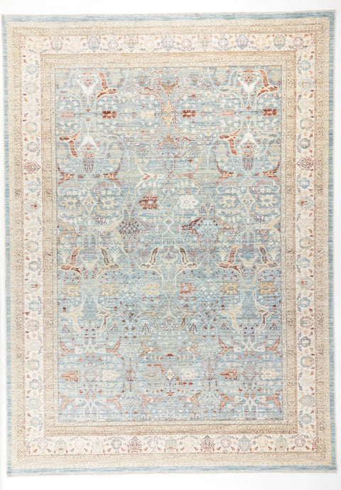 Luna Serisi Otantik Doku ve Renkli Makine Halısı AP-2932