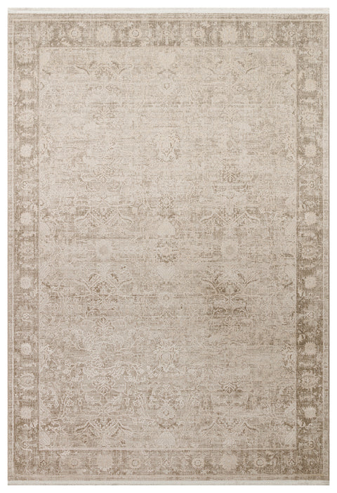 Exotic Serisi Bej/Vizon Renk Makine Halısı EH-4468