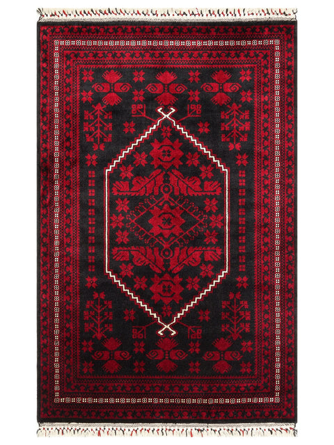 Anatolian Tencel Touch Serisi Geleneksel Anadolu Motifli Tencel Uşak Halısı – Özel El İşçiliği NX-670