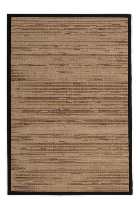 Beta Serisi Bordürlü Sisal Halı NX-5695