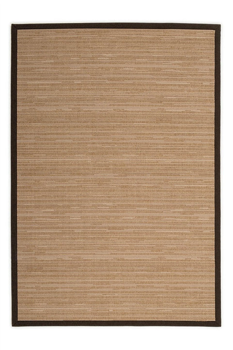 Beta Serisi Bordürlü Sisal Halı NX-5697
