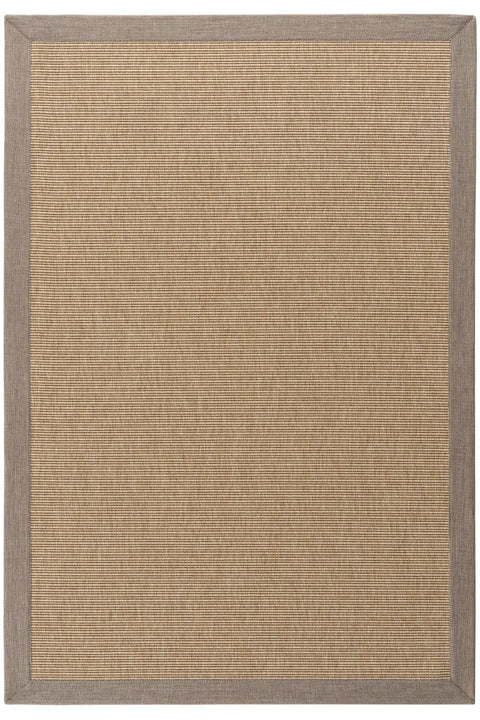 Beta Serisi Bordürlü Sisal Halı NX-5647