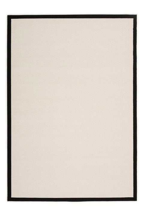 Beta Serisi Bordürlü Sisal Halı NX-5692