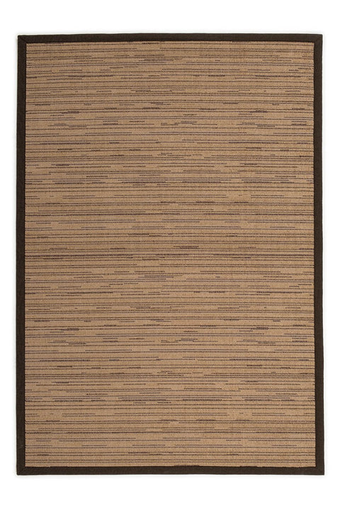 Beta Serisi Bordürlü Sisal Halı NX-5689
