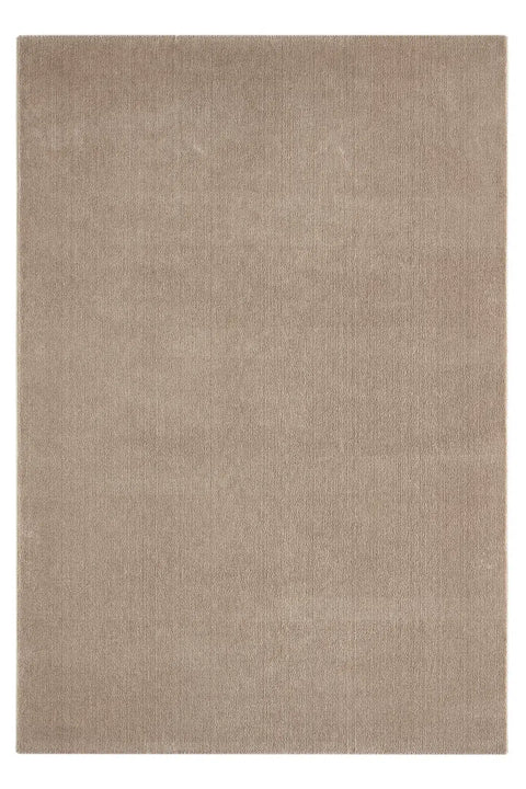 Prag Serisi Yumuşak Doku Vizon Renk Halı NX-131