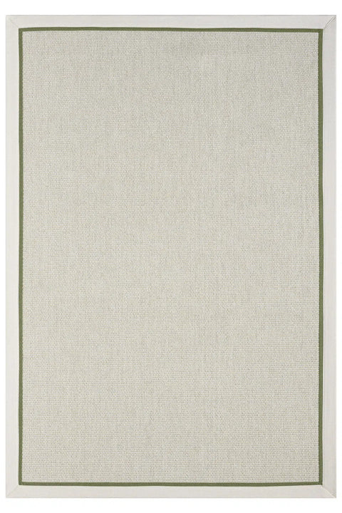 Beta Serisi Bordürlü Sisal Halı NX-5657