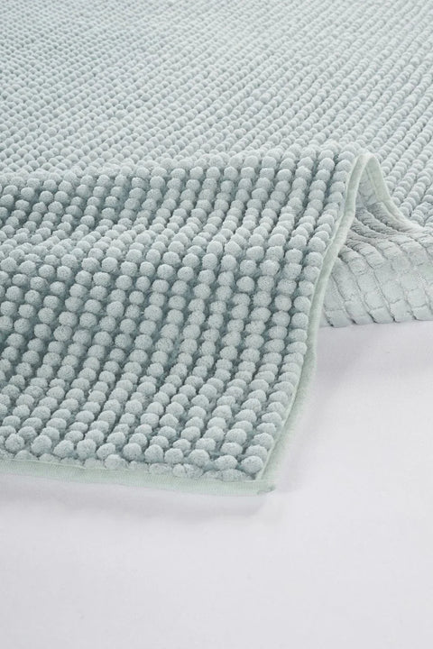 Cloud Serisi Yıkanabilir Mint Yeşili Yumuşak Halı NX-119