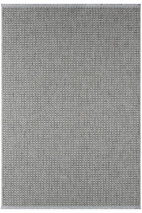 Avina Serisi Gri Kolay Temizlenebilir Sisal Halı SH-46