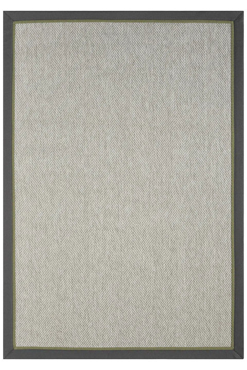 Beta Serisi Bordürlü Sisal Halı NX-5659