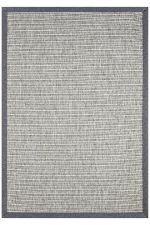 Beta Serisi Bordürlü Sisal Halı NX-5652