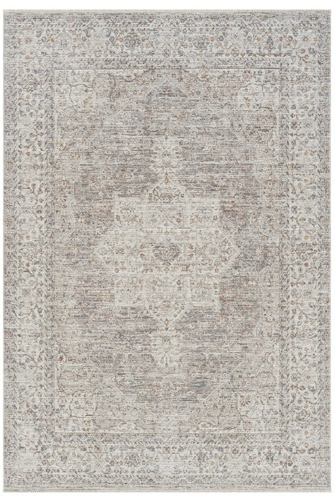 Luna Serisi Otantik Doku ve Renkli Makine Halısı SH-10204